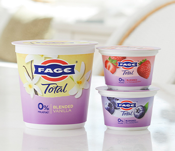 what is fage greek yogurt made of